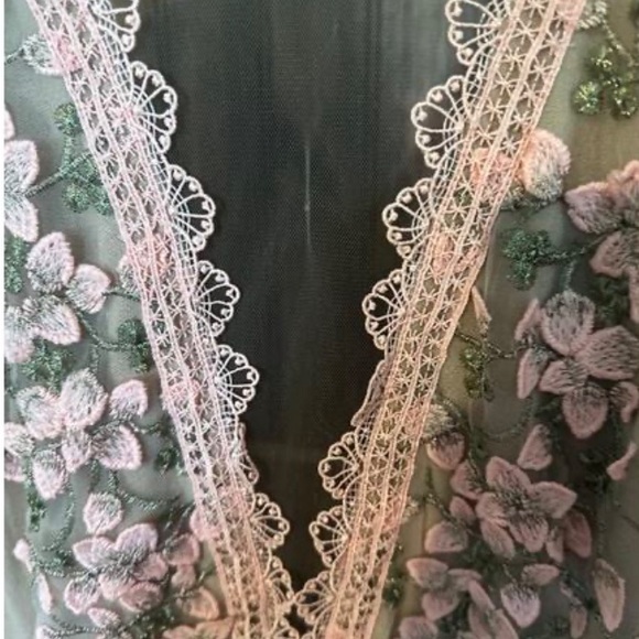 Bronx and Banco Megan Mini Dress - Picture 8 of 8